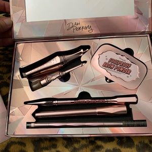 Benefit Bomb Ass Brows by Desi Perkins NIB